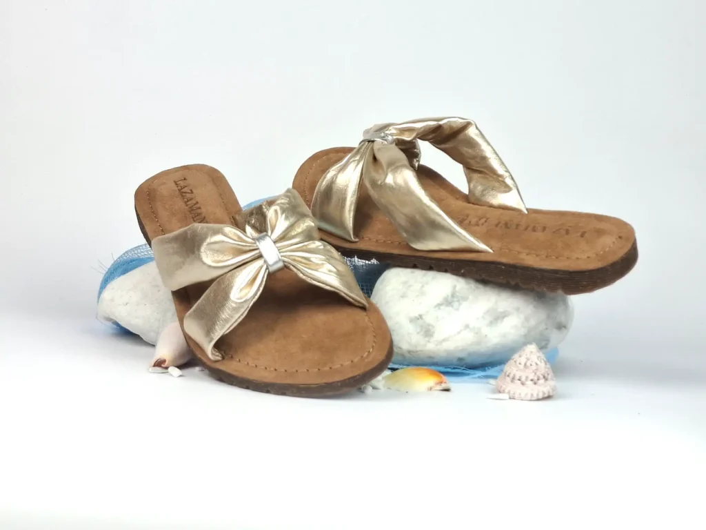 Sommer Sandale