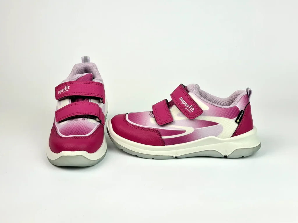 Kinderhalbschuh von Superfit