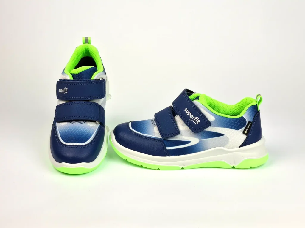 Kinderhalbschuh von Superfit