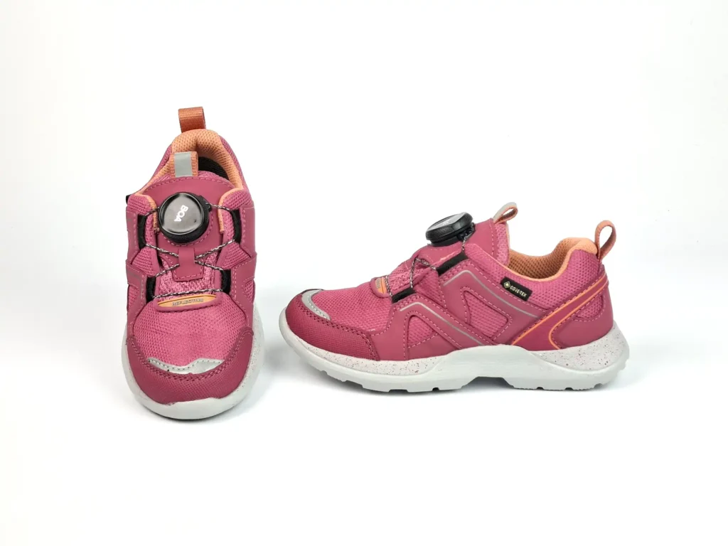 Kinderhalbschuh von Superfit