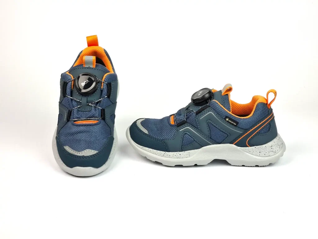 Kinderhalbschuh von Superfit